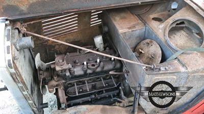 Lot 208 - 1935 STANDARD AVON SPECIAL