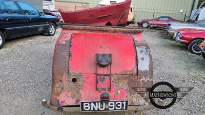Lot 208 - 1935 STANDARD AVON SPECIAL