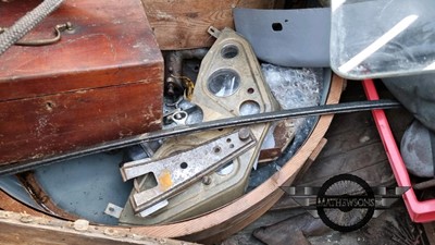 Lot 208 - 1935 STANDARD AVON SPECIAL