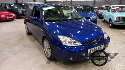 Lot 260 - 2004 FORD FOCUS ST170