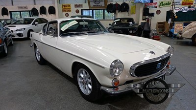 Lot 282 - 1970  VOLVO 1800 E