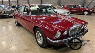 Lot 173 - 1980 DAIMLER 5.3 DOUBLE SIX AUTO