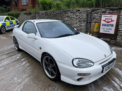 Lot 275 - 1994 MAZDA MX-3 V6
