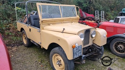 Lot 111 - 1958 LAND ROVER