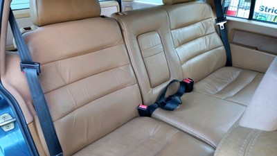 Lot 442 - 1989 VOLVO 760 TURBO DIESEL AUTO