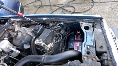 Lot 442 - 1989 VOLVO 760 TURBO DIESEL AUTO