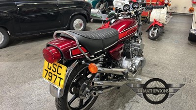 Lot 333 - 1978 KAWASAKI KH400