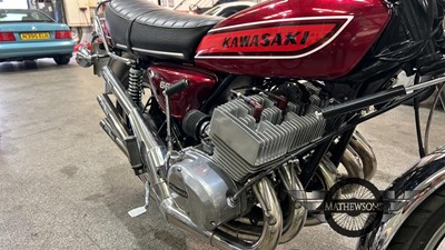 Lot 333 - 1978 KAWASAKI KH400