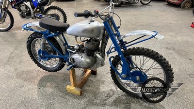 Lot 377 - 1959 GREEVES HAWKSTONE