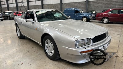 Lot 293 - 1991 ASTON MARTIN VIRAGE