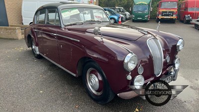 Lot 103 - 1957 LAGONDA SALOON