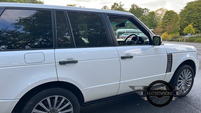 Lot 446 - 2011 LAND ROVER RANGE ROVER AUTOB S/CV8 A