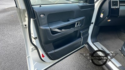 Lot 446 - 2011 LAND ROVER RANGE ROVER AUTOB S/CV8 A