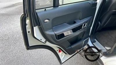 Lot 446 - 2011 LAND ROVER RANGE ROVER AUTOB S/CV8 A