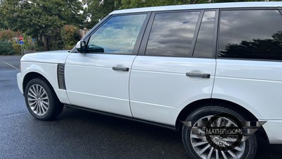 Lot 446 - 2011 LAND ROVER RANGE ROVER AUTOB S/CV8 A