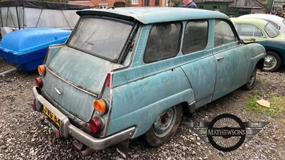 Lot 452 - 1974 SAAB 95 V4