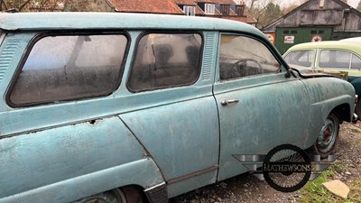 Lot 452 - 1974 SAAB 95 V4