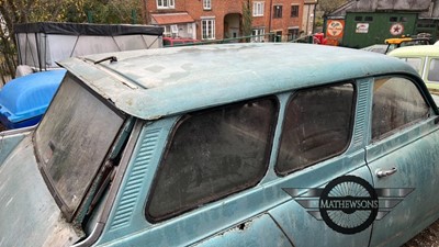 Lot 452 - 1974 SAAB 95 V4