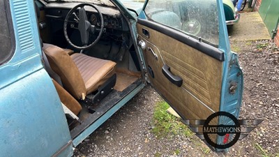 Lot 452 - 1974 SAAB 95 V4