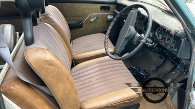Lot 452 - 1974 SAAB 95 V4