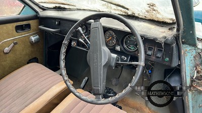 Lot 452 - 1974 SAAB 95 V4