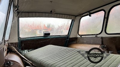 Lot 452 - 1974 SAAB 95 V4