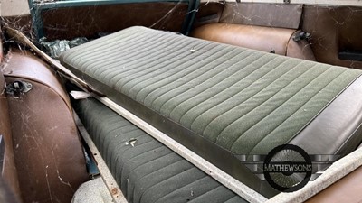 Lot 452 - 1974 SAAB 95 V4