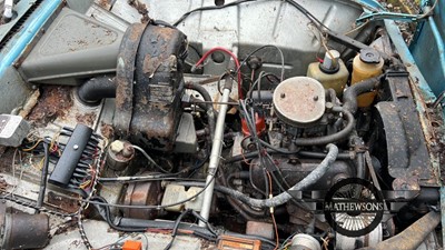 Lot 452 - 1974 SAAB 95 V4