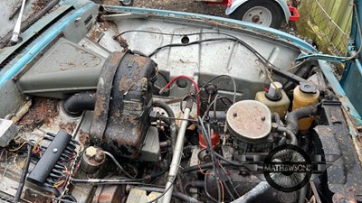Lot 452 - 1974 SAAB 95 V4