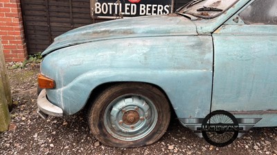 Lot 452 - 1974 SAAB 95 V4