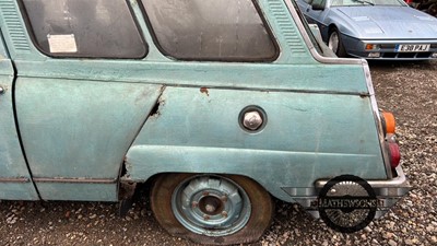 Lot 452 - 1974 SAAB 95 V4
