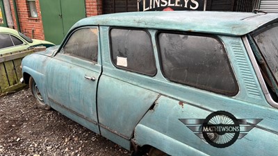 Lot 452 - 1974 SAAB 95 V4
