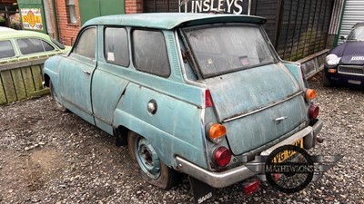 Lot 452 - 1974 SAAB 95 V4