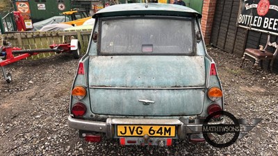 Lot 452 - 1974 SAAB 95 V4