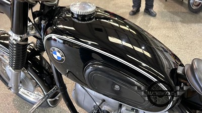Lot 466 - 1969 BMW R50 US