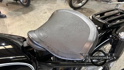 Lot 466 - 1969 BMW R50 US