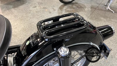 Lot 466 - 1969 BMW R50 US