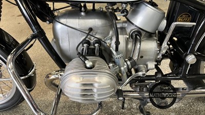 Lot 466 - 1969 BMW R50 US