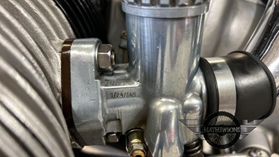 Lot 466 - 1969 BMW R50 US