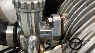 Lot 466 - 1969 BMW R50 US