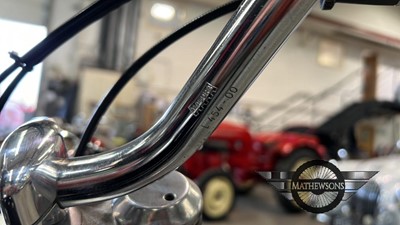 Lot 466 - 1969 BMW R50 US