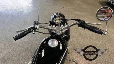 Lot 466 - 1969 BMW R50 US