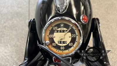 Lot 466 - 1969 BMW R50 US