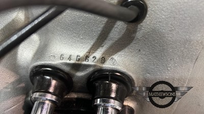 Lot 466 - 1969 BMW R50 US
