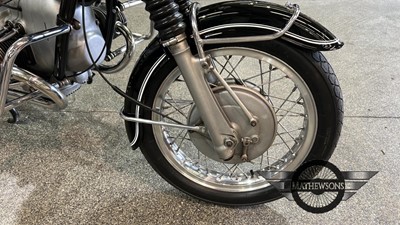 Lot 466 - 1969 BMW R50 US
