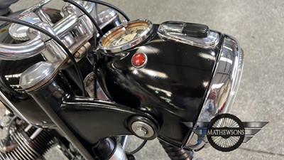 Lot 466 - 1969 BMW R50 US