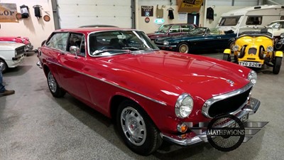 Lot 469 - 1973 VOLVO P1088 ES