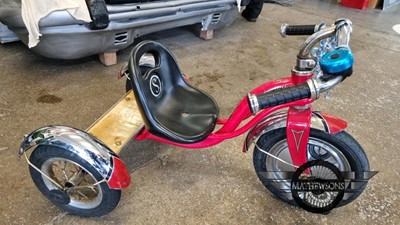 Lot 151 - TRICYCLE