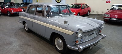 Lot 155 - 1962 AUSTIN A60