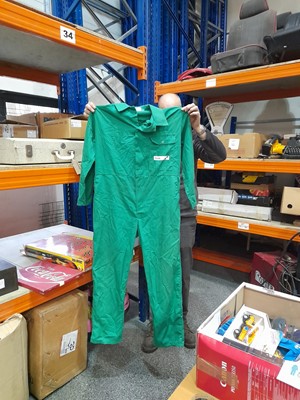 Lot 55 - LUCAS SERVICE OVERALLS